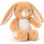 Keel Toys Плюшена играчка Keel Toys Keeleco - Зайче, 16 cm, бежово (SE1421_beige) - ozone
