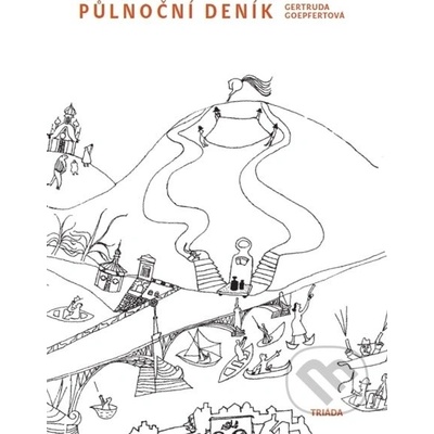 Půlnoční deník - Gertruda Goepfertová