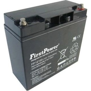 Eaton Батерия FirstPower FP18-12 - 12V 18Ah F2 (FP12180) - cybertrade