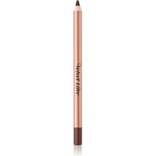 Zoeva Velvet Love Eyeliner Pencil ceruzka na oči Metallic Cocoa 1,2 g