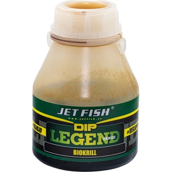 Jet Fish Legend Dip Biokrill 175 ml