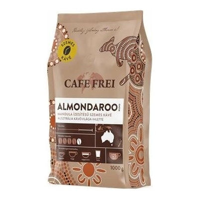 CAFE FREI Almondaroo mandľová 1 kg