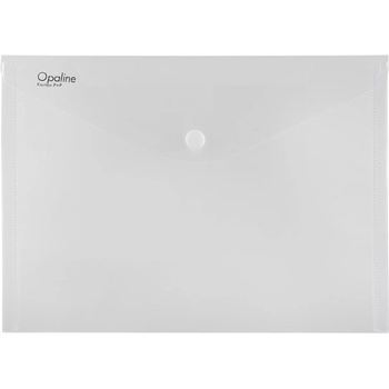 Папка джоб с копче Karton Opaline А4+ Прозрачен (1303537-00-2-340)