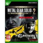 Konami Metal Gear Solid Master Collection Vol. 2 [Day One Edition] (Xbox Series X/S)