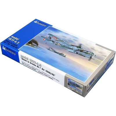 Special Hobby Martin 167F "Glenn over French 1940/45Martin A-22 Maryland 1:48
