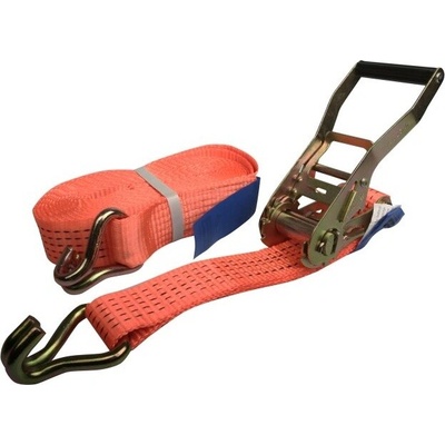 Upínací pás s račnou LC 2500 daN 5 t / 8 m pás 50 mm, MULTIPA