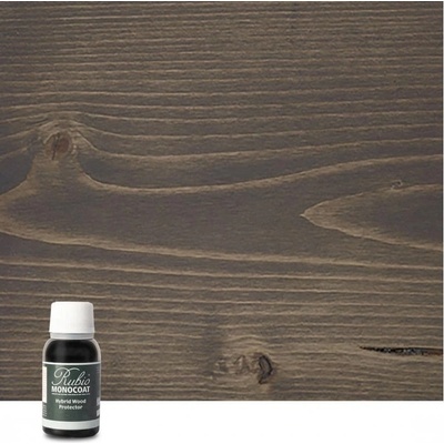 Rubio Monocoat Hybrid Wood Protector Grey - Цветно масло за външна употреба 1л (4447)