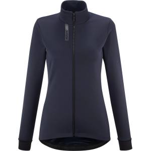 Mavic Дамско термо яке за колоездене Mavic Women's Aksium Thermo Jacket Cycling jacket - Deep Blue (151-0789-0212)