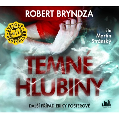 Temné hlubiny - Robert Bryndza