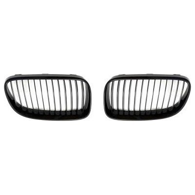Решетки за bmw e92 (2010+) - черни гланц