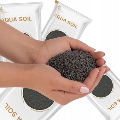 Chihiros Aqua Soil černý 3 l