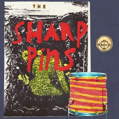 Sharp Pins: Radio Ddr LP