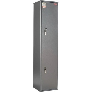 VALBERG ВРАБЕЦ 1328 - Сейф за ловно оръжие за 3 бр. пушки, с два касови ключа (ВРАБЕЦ 1328)