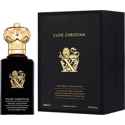 Clive Christian X Original Collection Extrait de Parfum 50 ml Tester