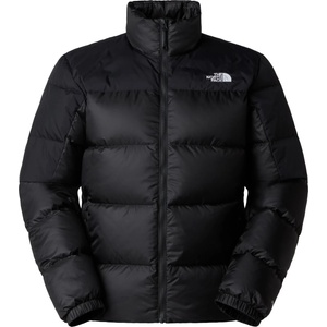 The North Face Мъжко пухено яке The North Face Diablo Down Jacket - TNF Black Heather / TNF Black II - размер S (004-5507-0411)