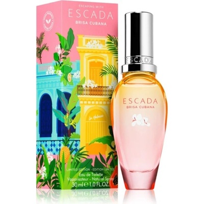 Escada Brisa Cubana toaletná voda dámska 30 ml