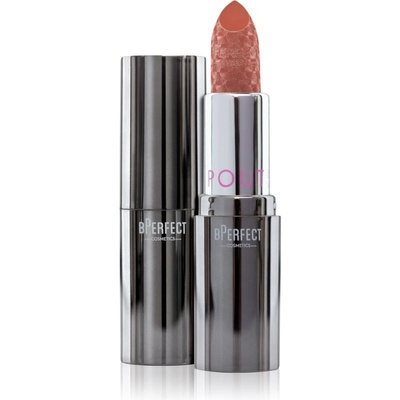 BPerfect Poutstar Soft Matte matná rtěnka Naked 30 g