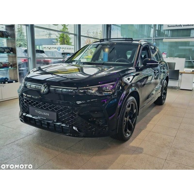 Volkswagen Tiguan 2.0 TSI R-Line DSG 4Motion 150 kW