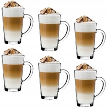 Tadar Sklenice na latte 6 x 320 ml