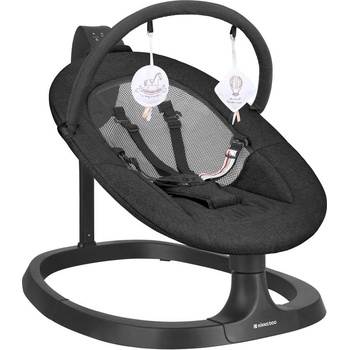 KikkaBoo Електрическа люлка Zazu (kikka-31005010096)