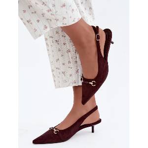 Step in style Дамски обувки на висок ток модел 230725 Step in style