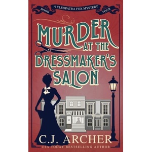 Murder at the Dressmaker's Salon (ISBN: 9781922554154)