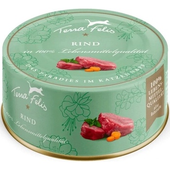 Terra Felis Beef 80 g