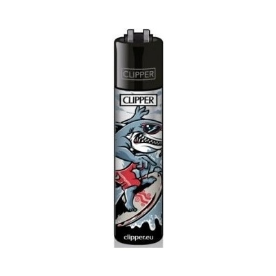 Clipper Fun Sport Animals Shark sport