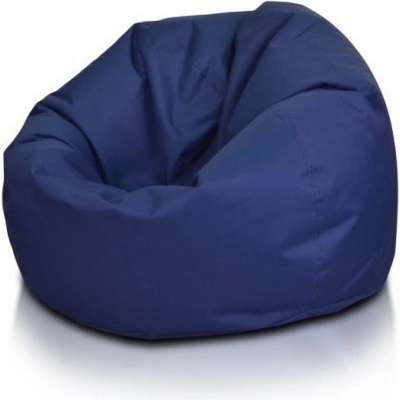 Ecopuf SAKWA L polyester NC8 Tmavo modrá