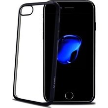 Pouzdro CELLY Laser Samsung Galaxy A8 Plus 2018 černé