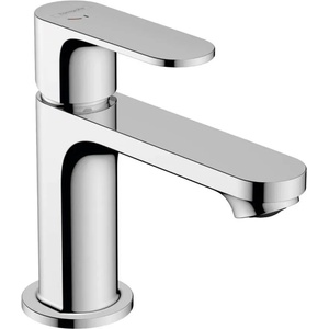 Hansgrohe Rebris S - Смесител за умивалник със сифон, CoolStart, хром 72584000 (72584000)