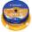 Verbatim Медия Verbatim DVD-R AZO 4.7GB 16X MATT SILVER SURFACE (25 PACK) (43522)