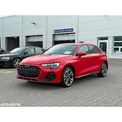 Audi S3 Sportback 245 kW