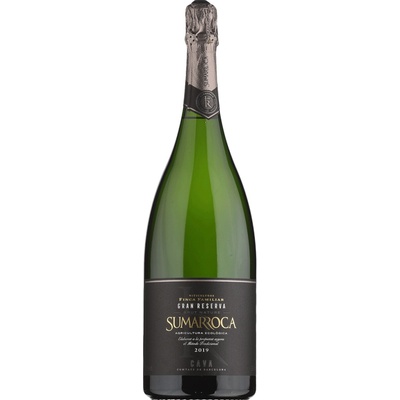 Sumarroca Cava Gran Reserva brut nature 2019 Magnum 1.5 l