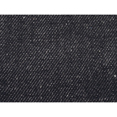 Riflová nažehlovací záplata VÍCE BAREVNÝCH VARIANT - rozměr 20 cm x 43 cm riflová - černá – Zboží Mobilmania