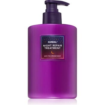 KUNDAL Night Repair Into The Dream укрепваща грижа за здрава и красива коса 470ml