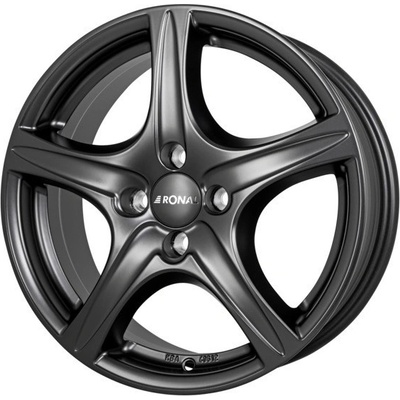 Ronal R56 6,5x16 4x108 ET40 black