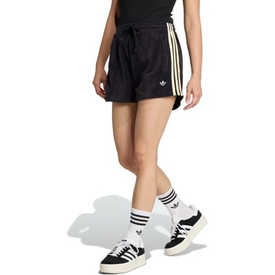 adidas dámské kraťasy Originals-ess C Shorts-black