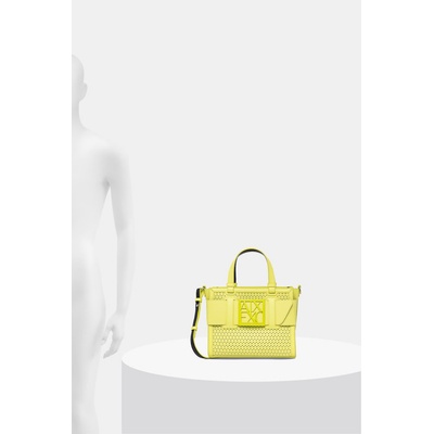 Giorgio Armani чанта crossbody дамска от имитация на кожа (XW000392.AF22626)