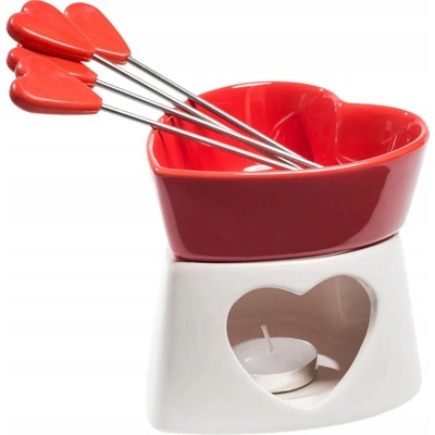 Romantické fondue