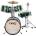 NRG Young Rocker Green Детски комплект барабани (YR40G)