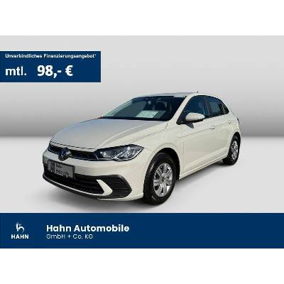 Volkswagen Polo 1.0 Trend 59 kW