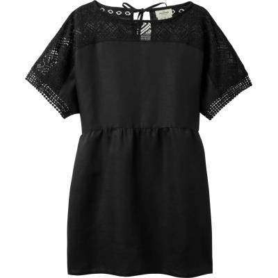 Passenger Дамска рокля Passenger Women's Sono Smock Dress - Black (134-1656-0112)