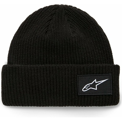 Alpinestars Unload Rib Cuff Beanie 2026 Black – Sleviste.cz