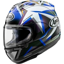 Arai RX-7V EVO Maverick Stars