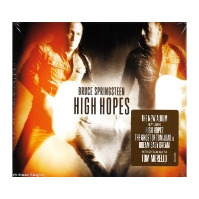 Springsteen Bruce - High Hopes 2LP