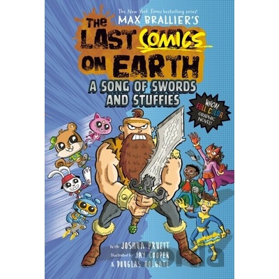 The Last Comics on Earth: A Song of Swords and Stuffies