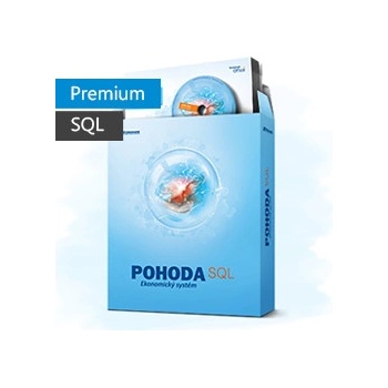 Pohoda SQL Premium