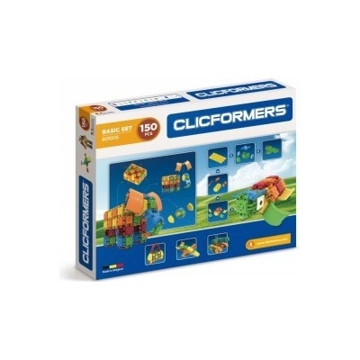 Clicformers 150 ks