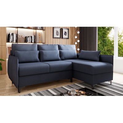 Холна гарнитура Галатея тъмносин